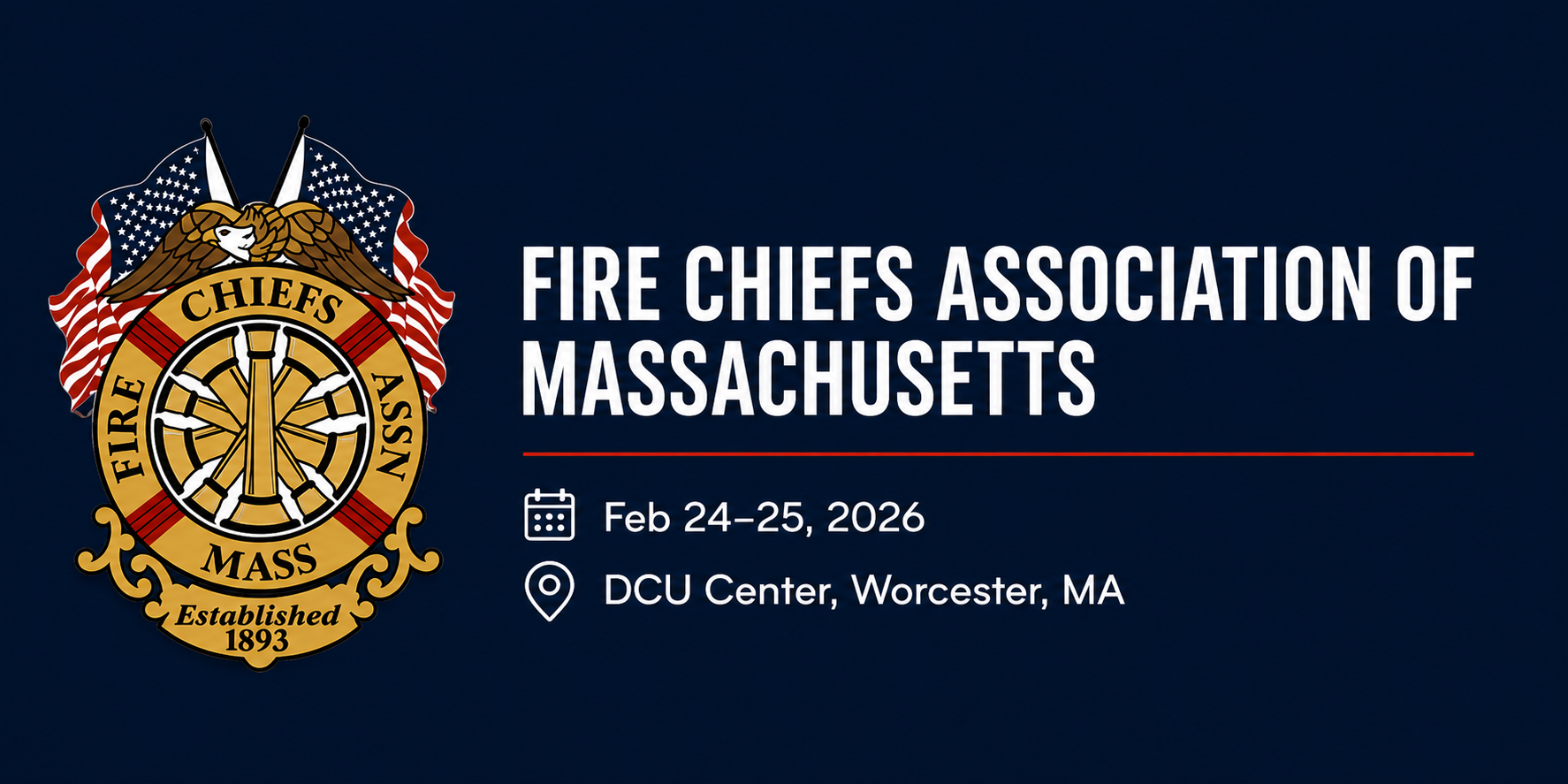 PROcan™ at Fire Chiefs Association of Massachusetts Conference 2026