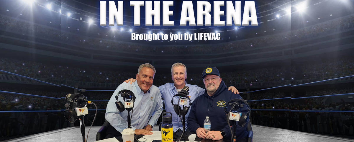 PROcan Featured on the In the Arena Podcast