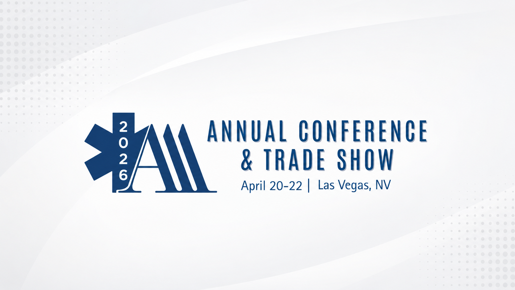 PROcan Attends the American Ambulance Association Annual Conference & Trade Show