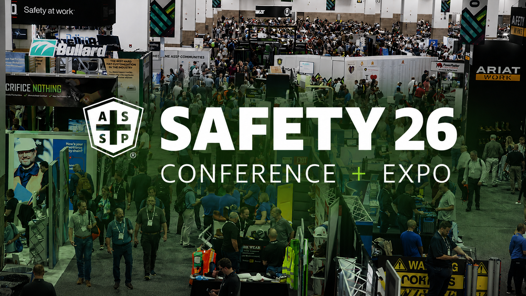 PROcan at ASSP Safety 2026