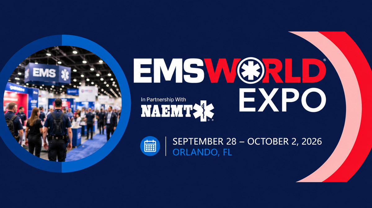 PROcan Returns to EMS World Expo 2026